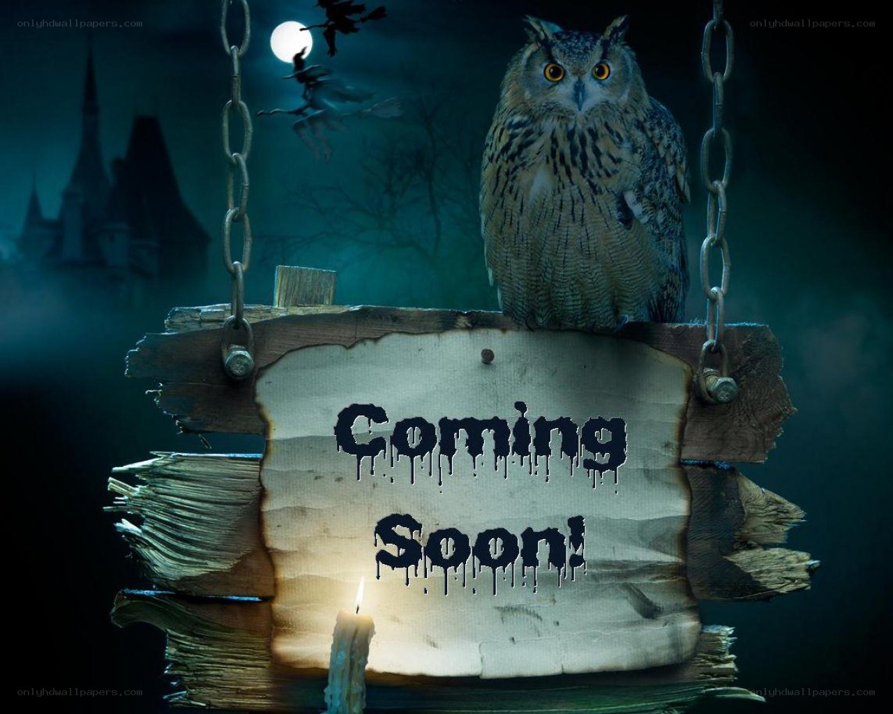 Halloween coming soon
