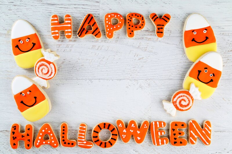 Halloween Cookies