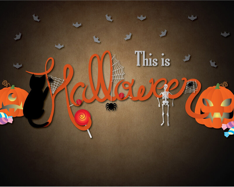 Halloween Decoration