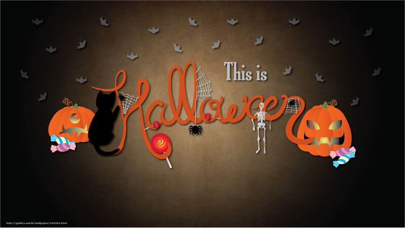Halloween festive design