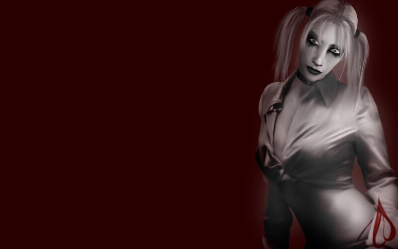 Halloween Harley Quinn
