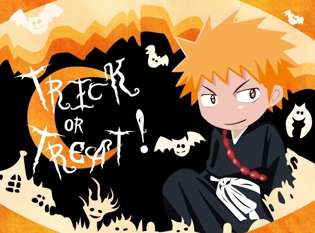 Halloween Ichigo
