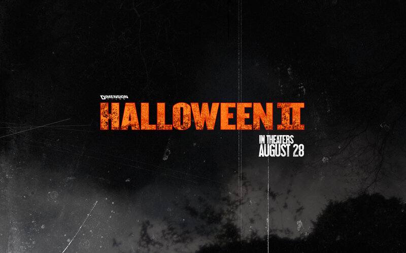 Halloween II movie poster