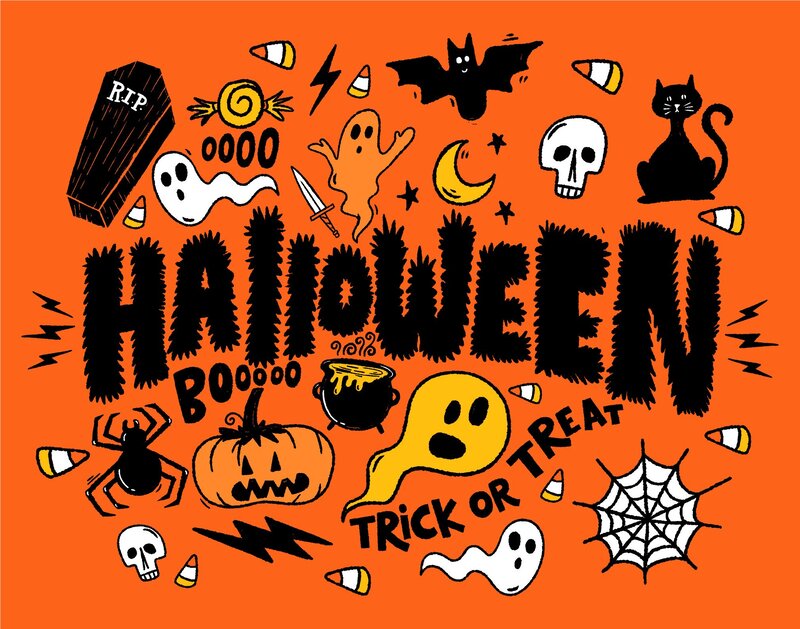 Halloween Illustration