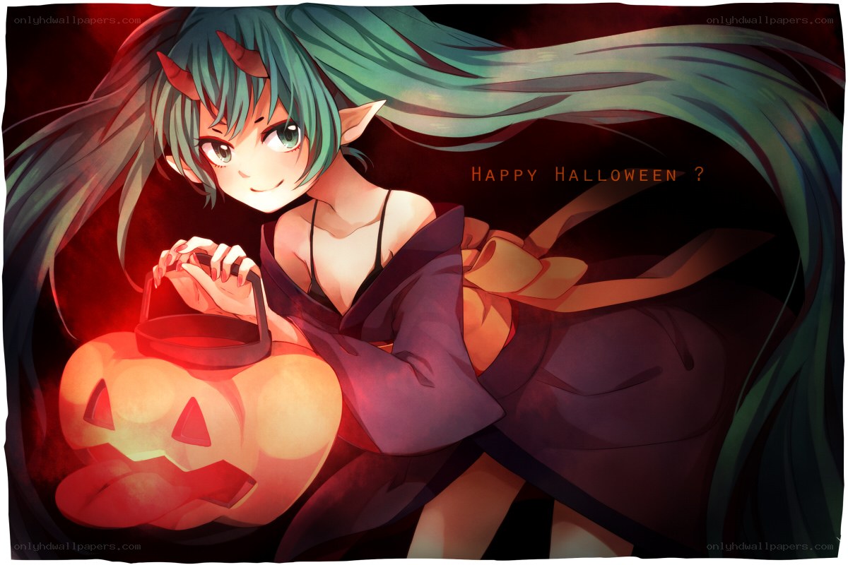 Halloween Miku