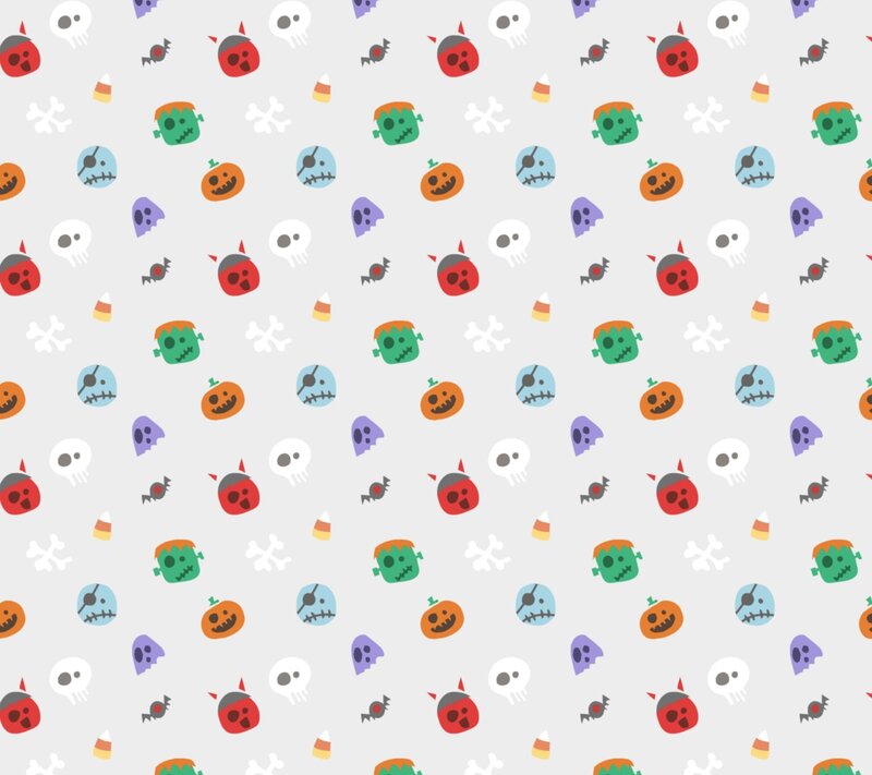 Halloween Pattern