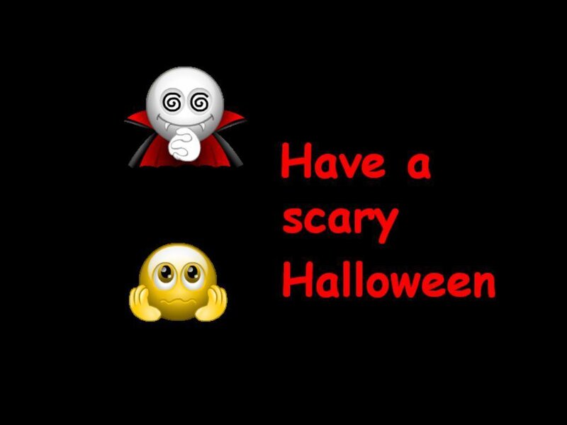 Halloween-themed Emojis