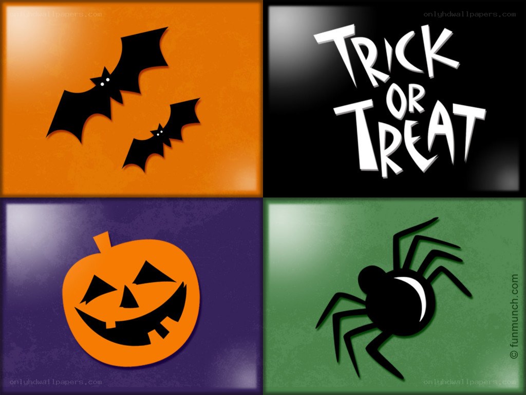 Halloween themed graphic
