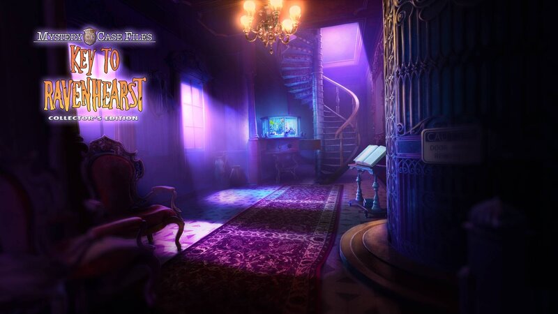 Hallway in a Mansion