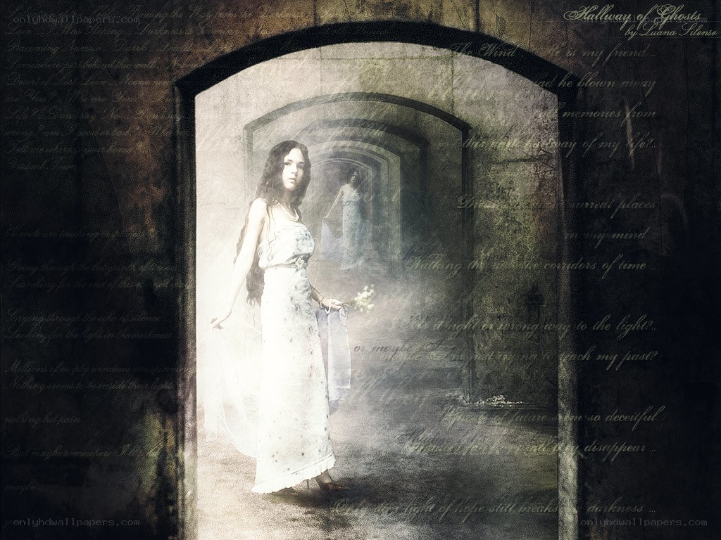 Hallway of Ghosts