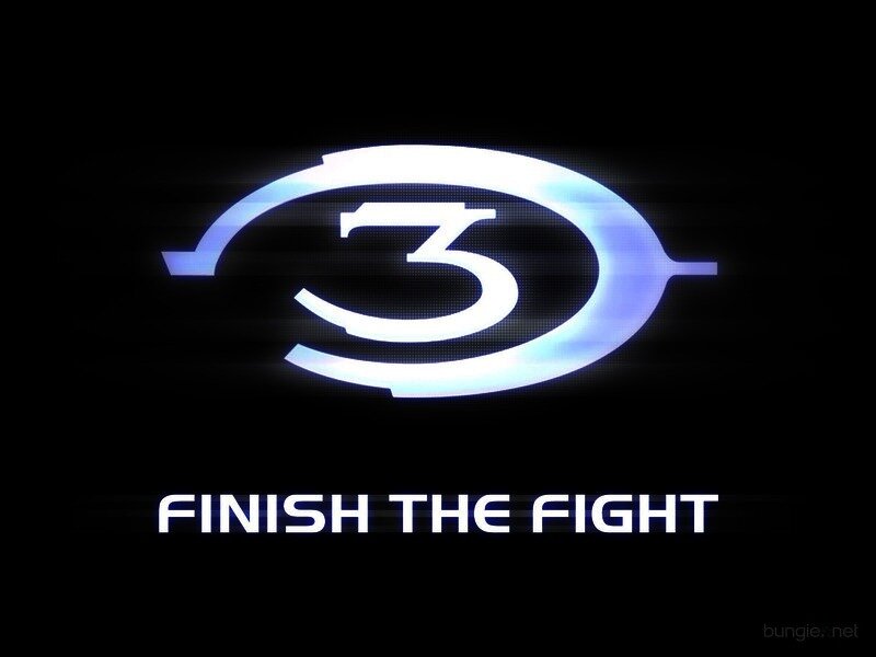 Halo 3 finish the fight