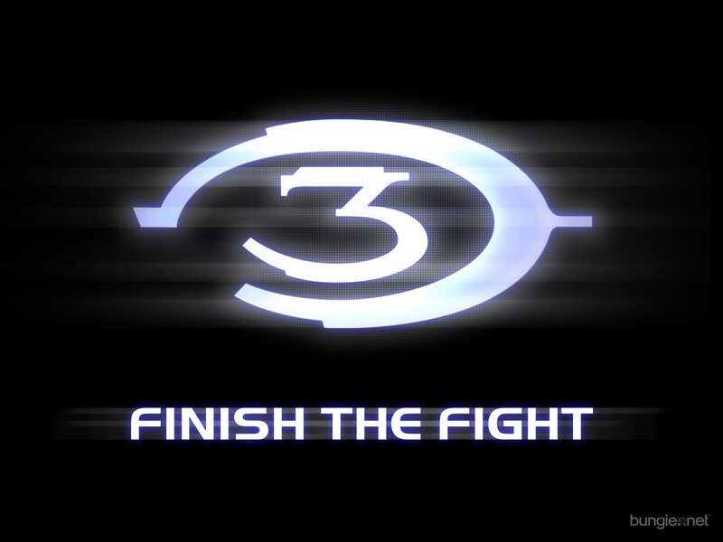 Halo 3 finish the fight