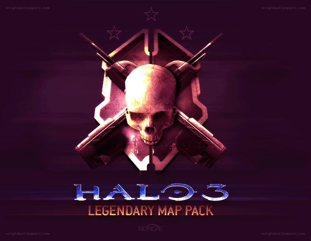 Halo 3 Legendary Map Pack