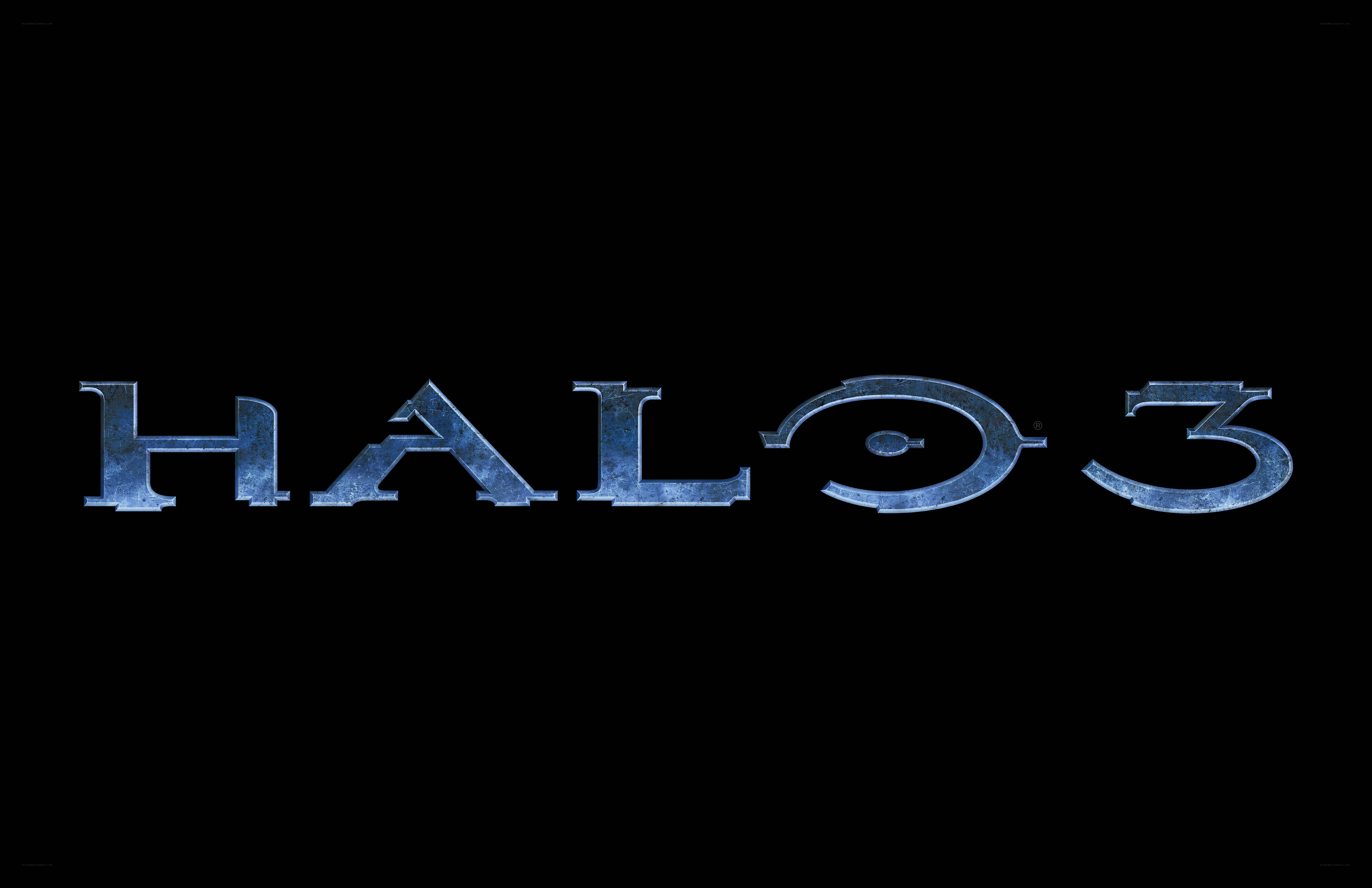 Halo 3 logo