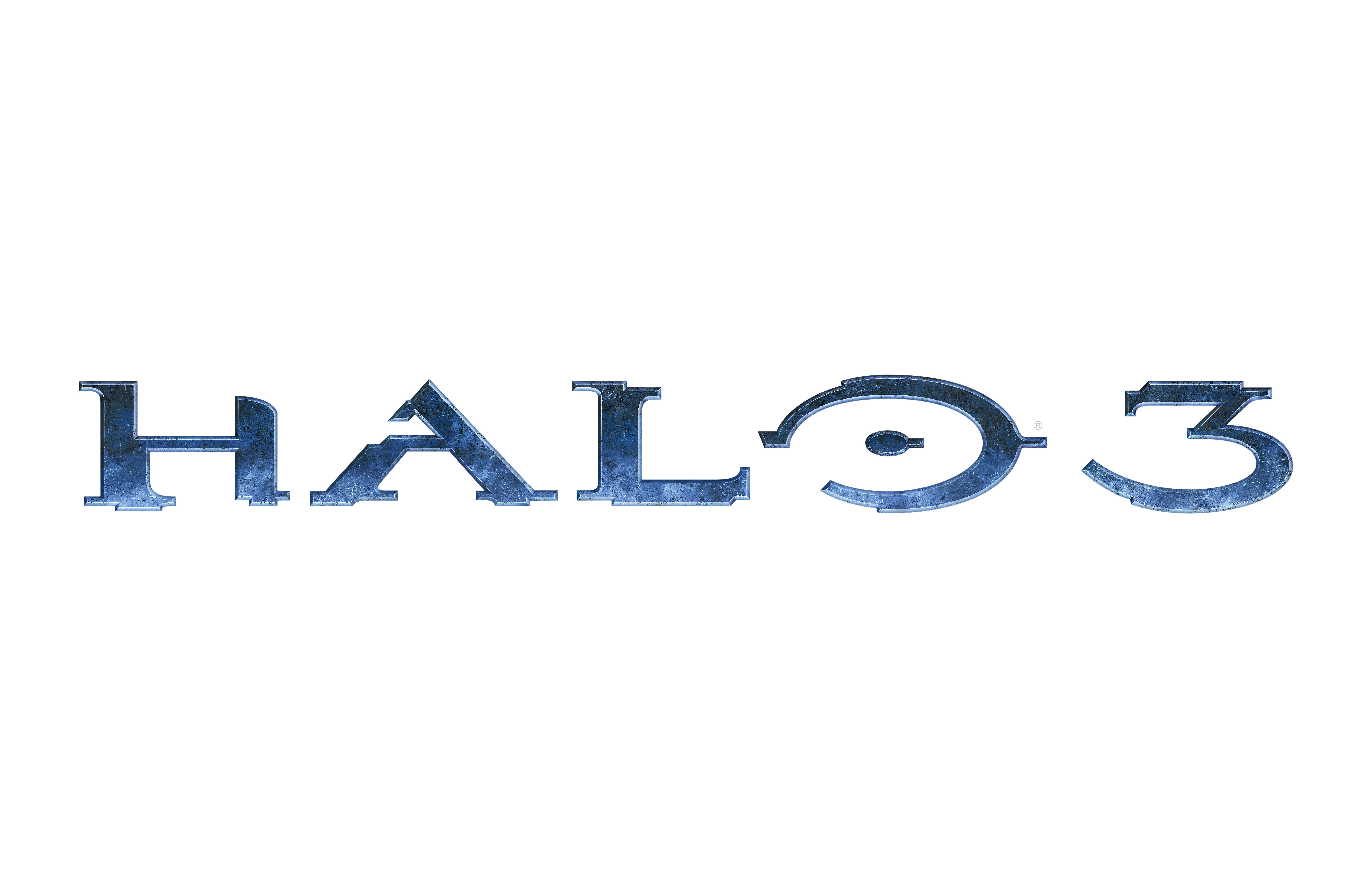 Halo 3 logo