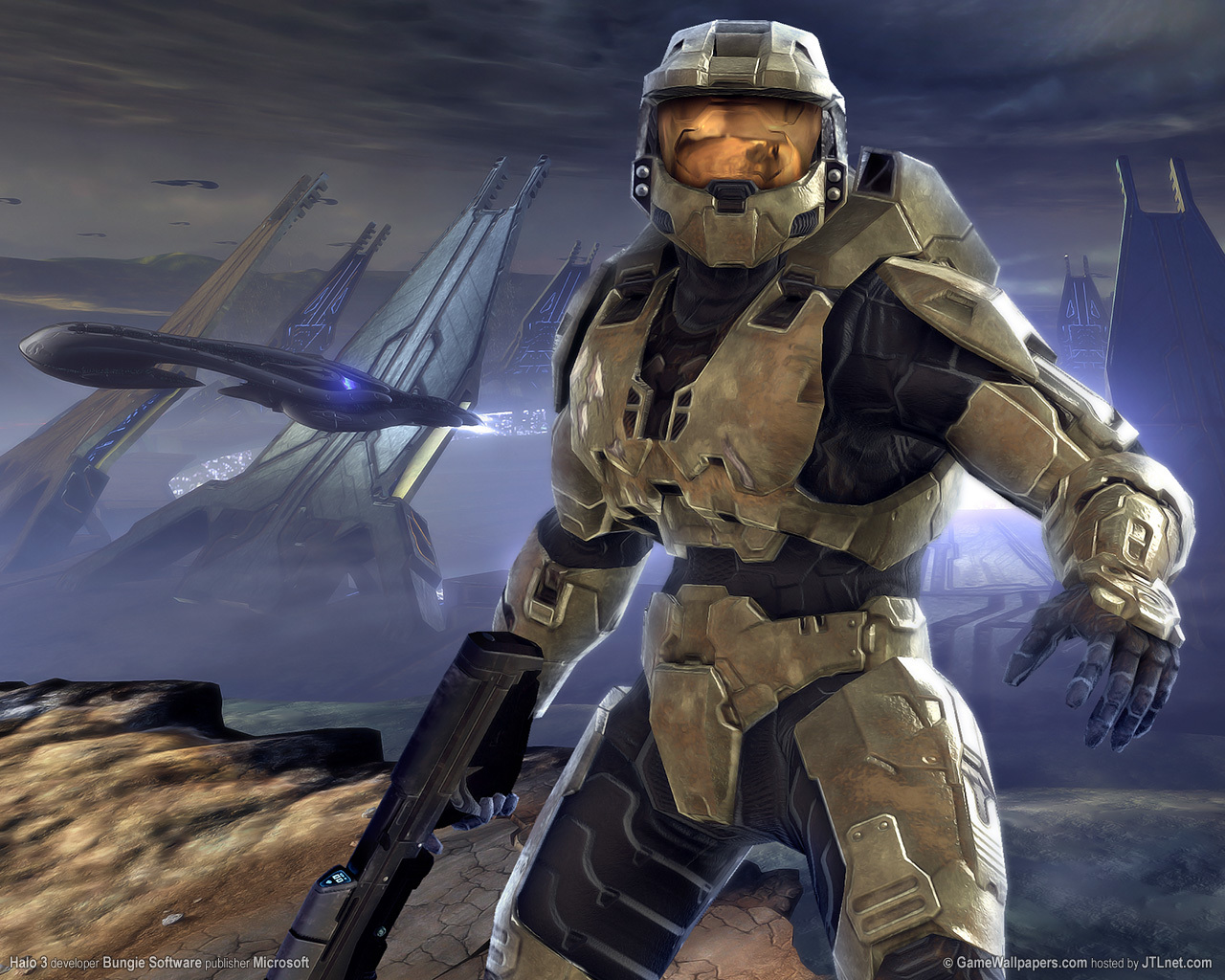 Halo 3 Master Chief