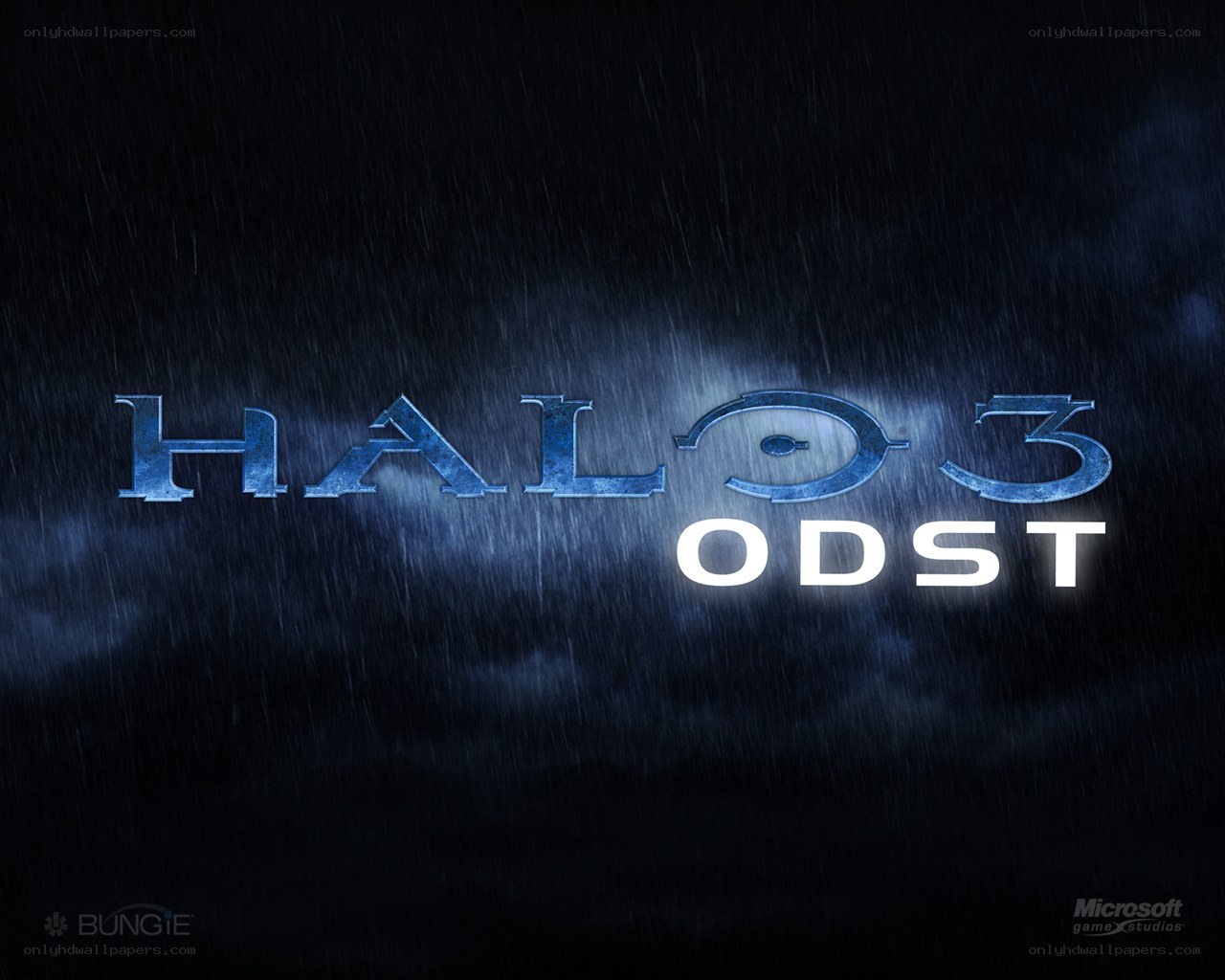 Halo 3 ODST logo