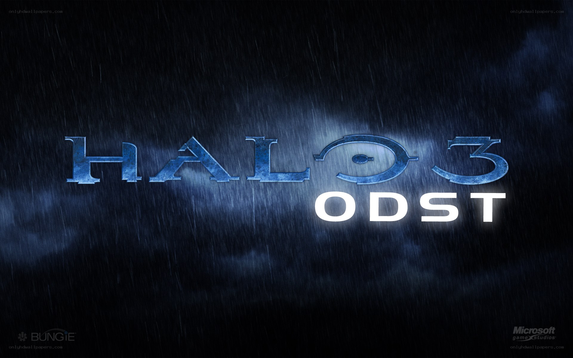 Halo 3 ODST logo