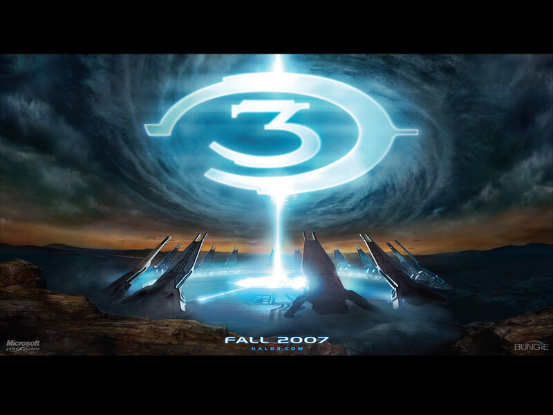Halo 3 promotional art