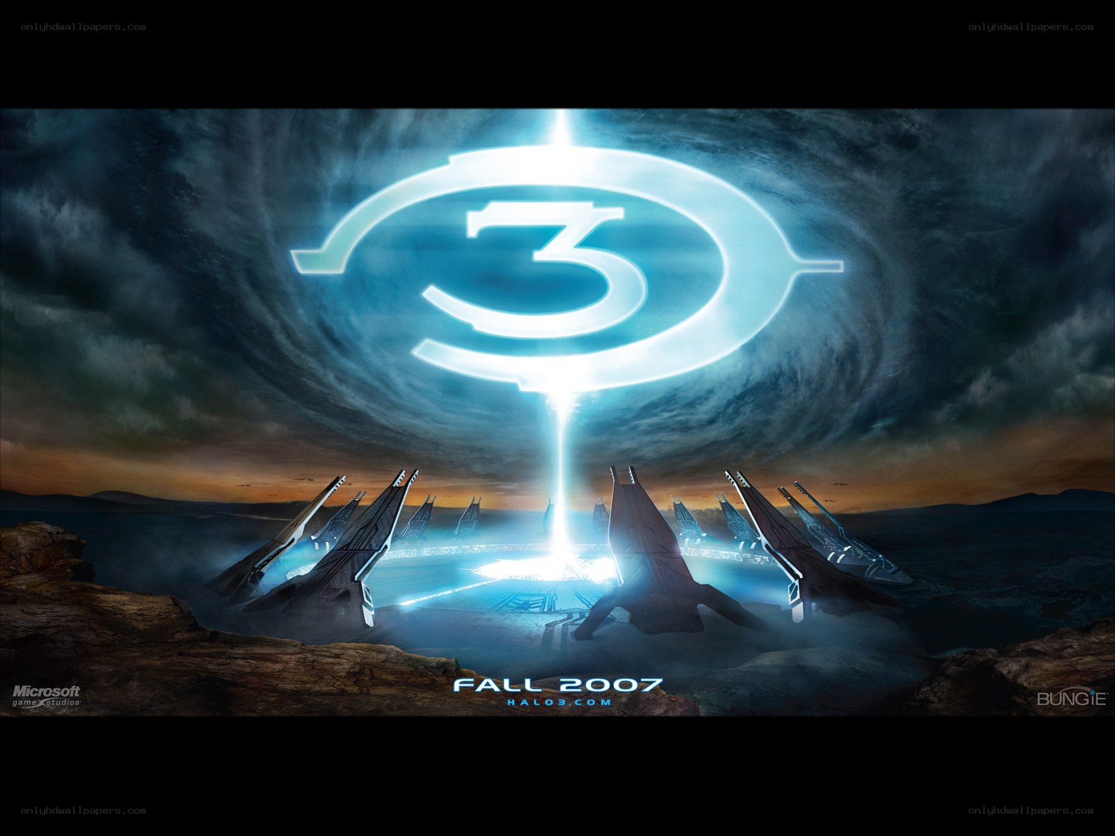 Halo 3 promotional art