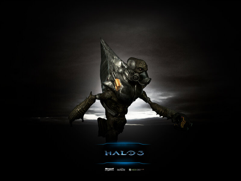Halo 3 promotional artwork