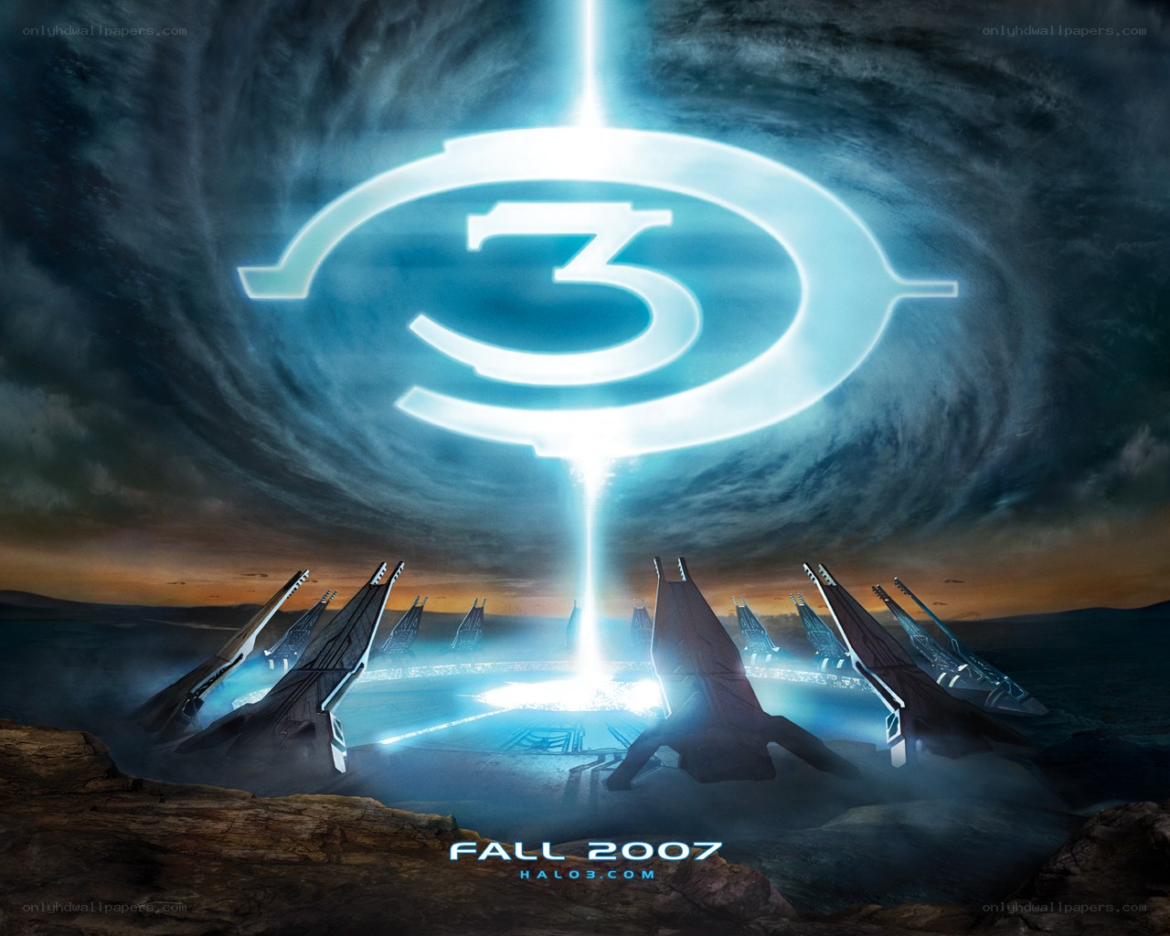 Halo 3 promotional artwork