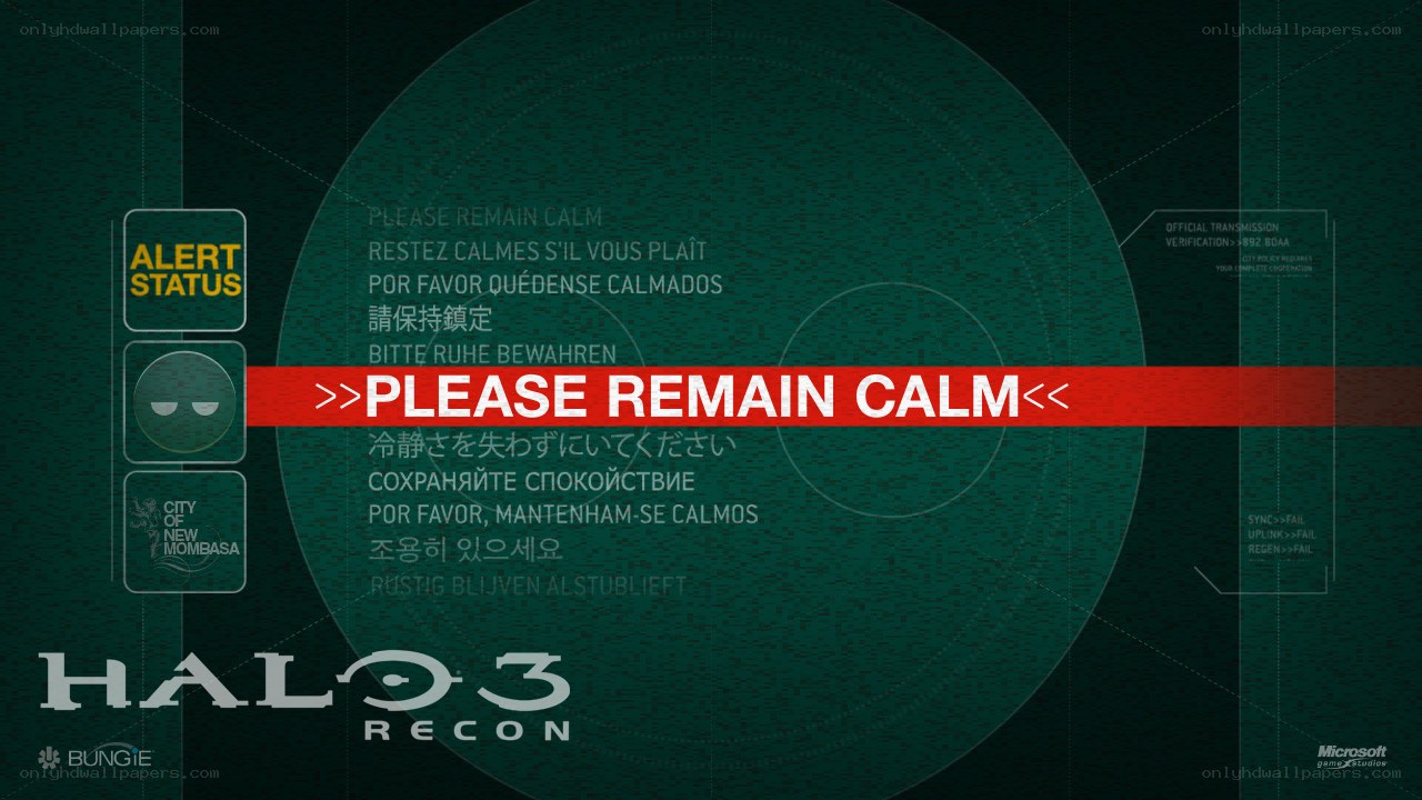 Halo 3: Recon