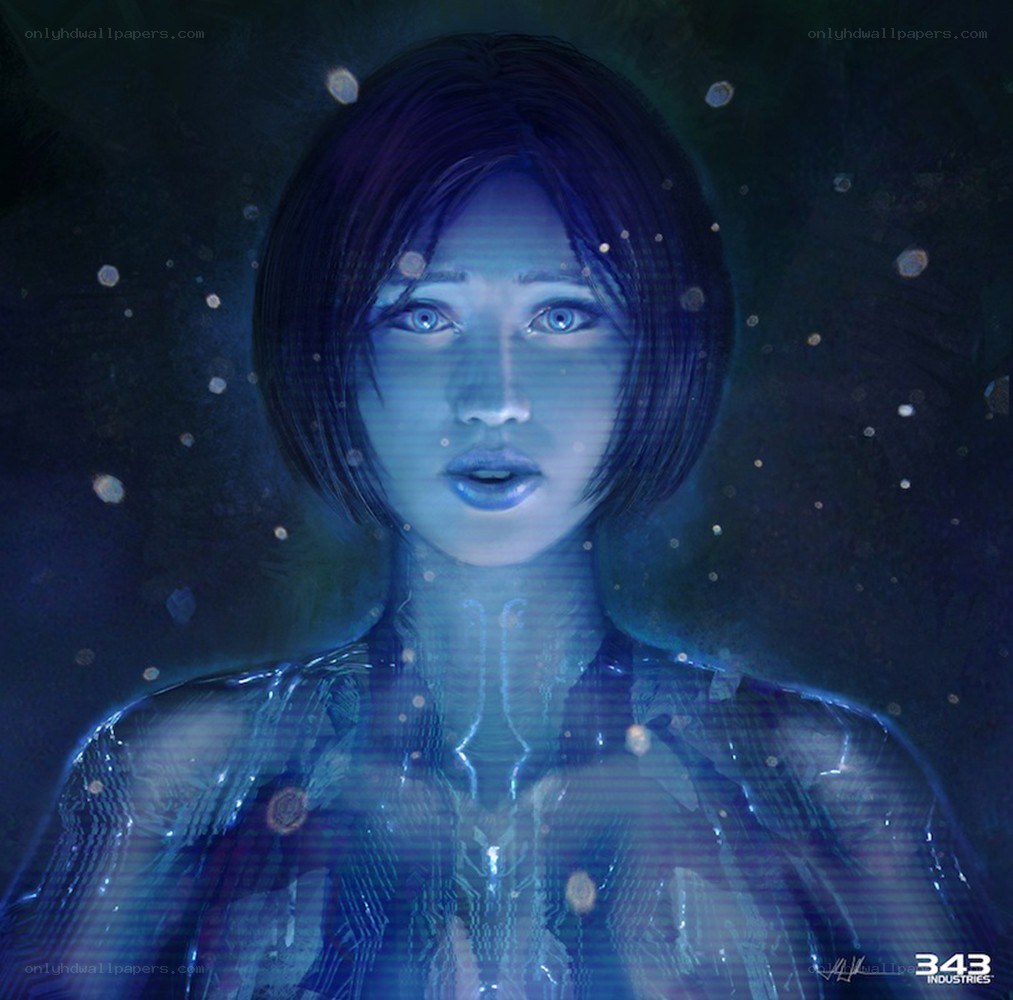 Halo 4 AI Character Concept