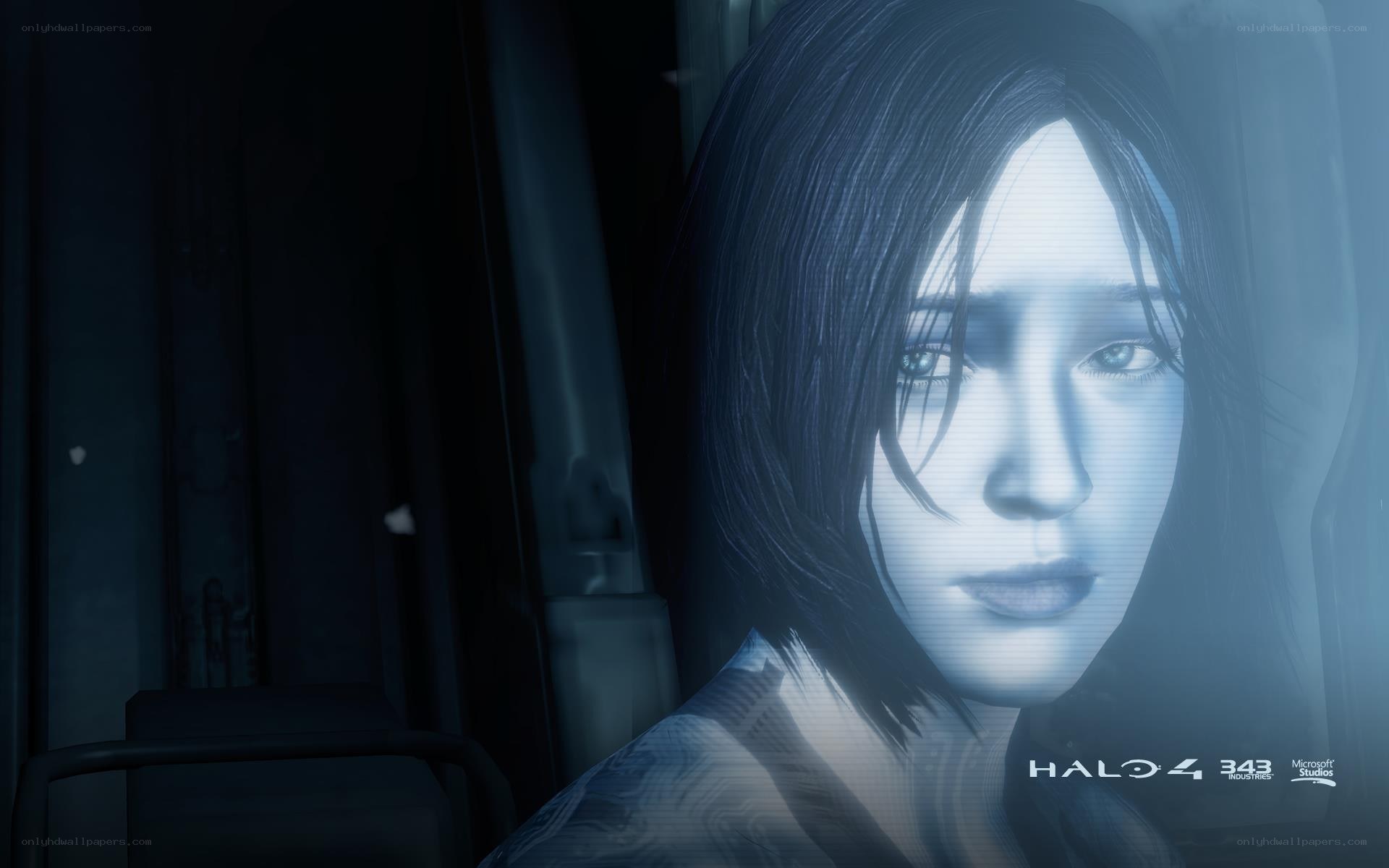 Halo 4 character portrait