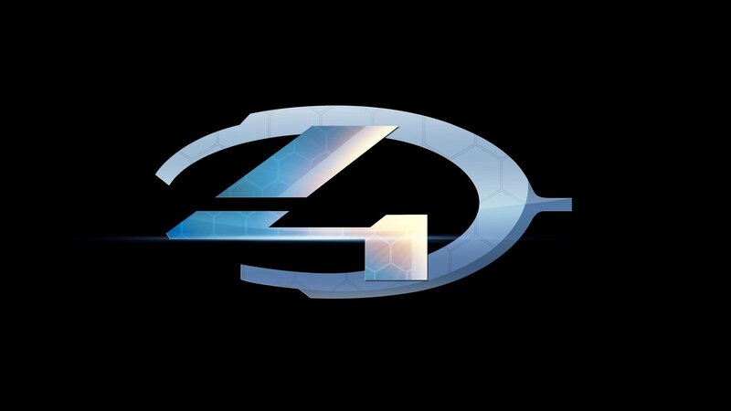 Halo 4 logo