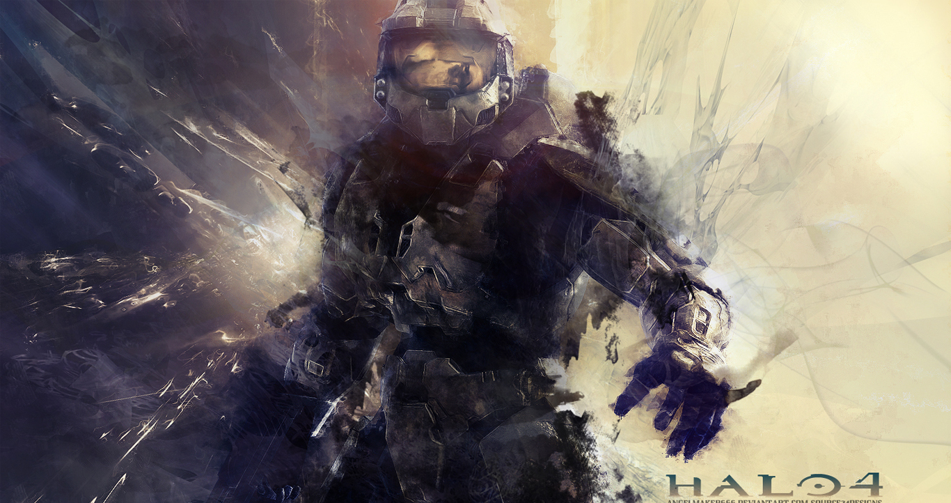 Halo 4 Master Chief