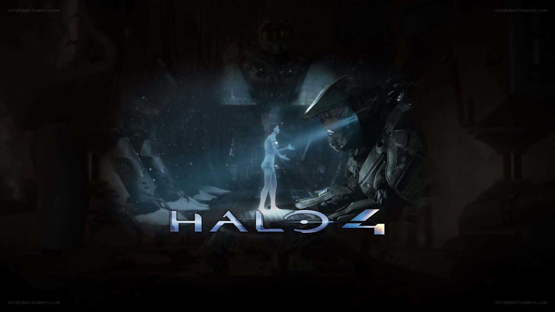 Halo 4 promotional art