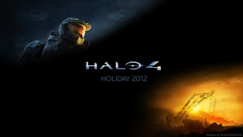 Halo 4 promotional artwork