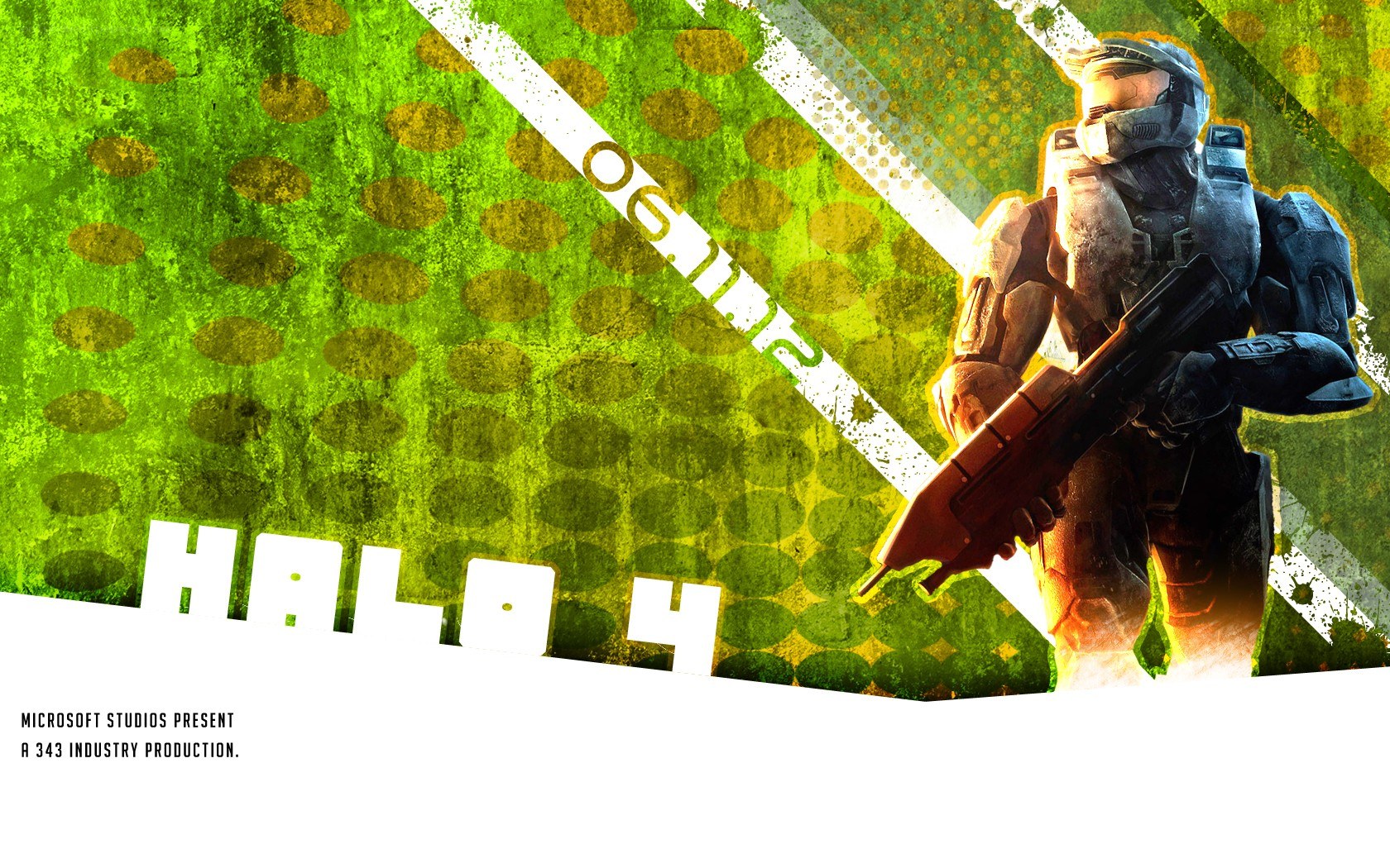 Halo 4 promotional artwork
