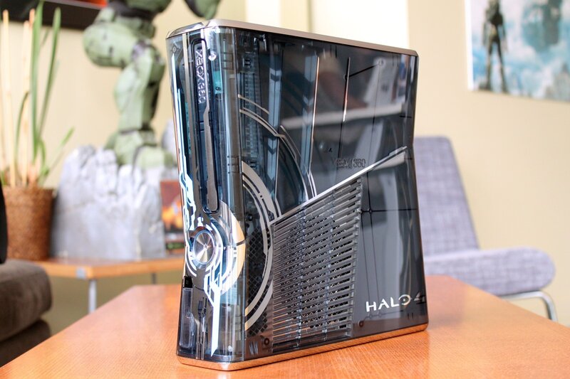 Halo 4 Xbox 360 Console