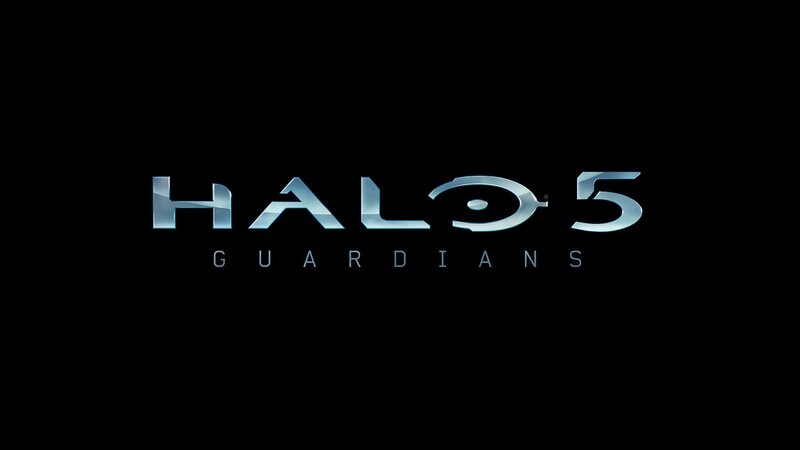 Halo 5 Guardians Logo