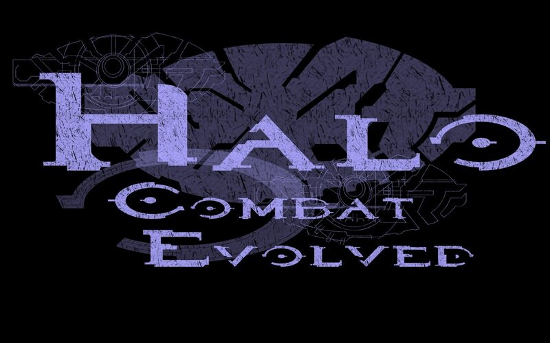 Halo Combat Evolved logo