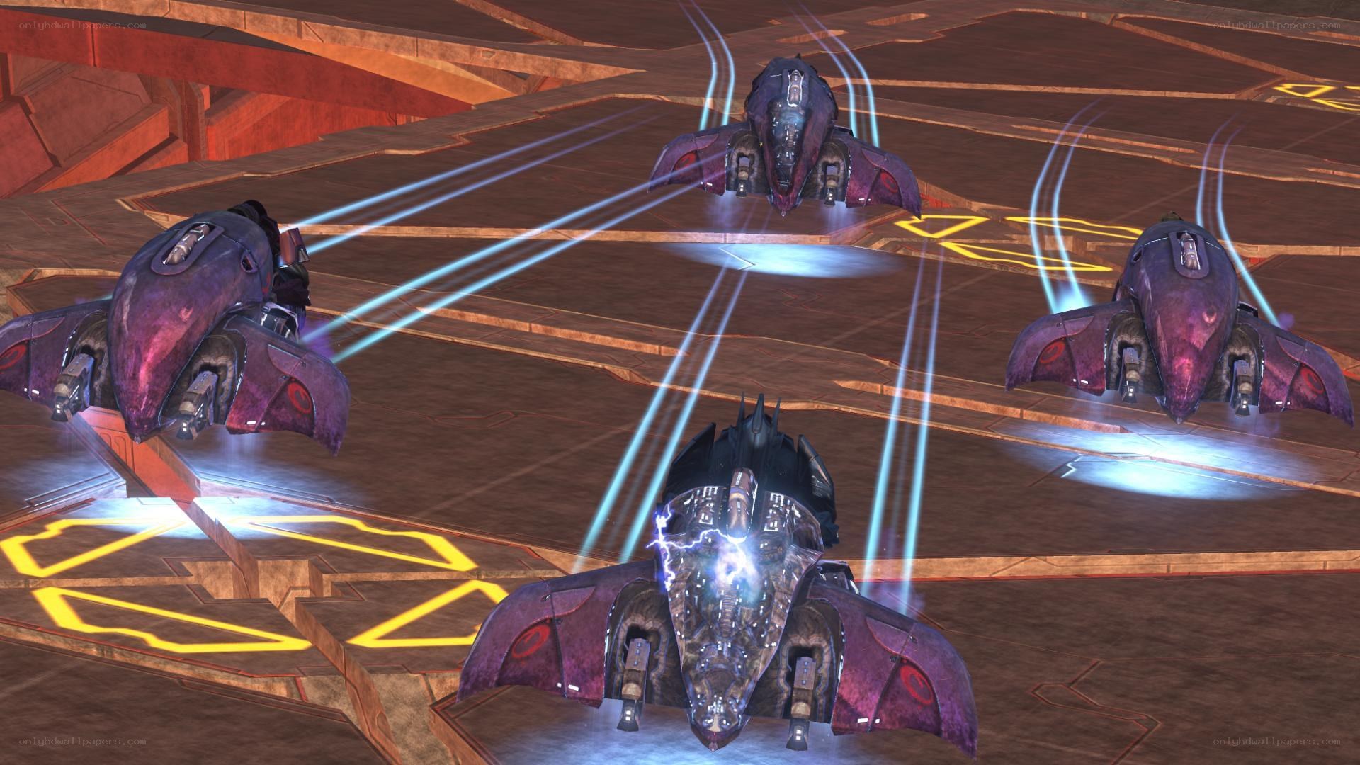 Halo: Combat Vehicles in Action