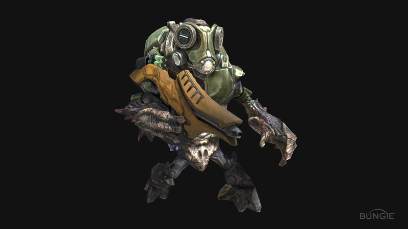 Halo Covenant Brute
