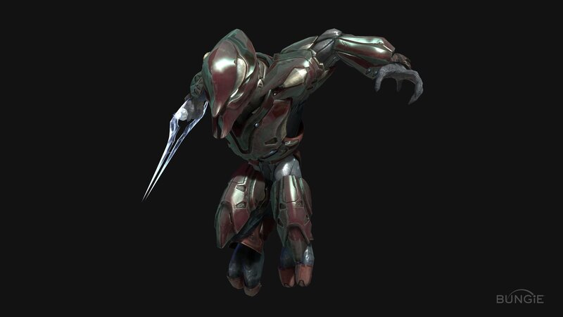 Halo Covenant Elite