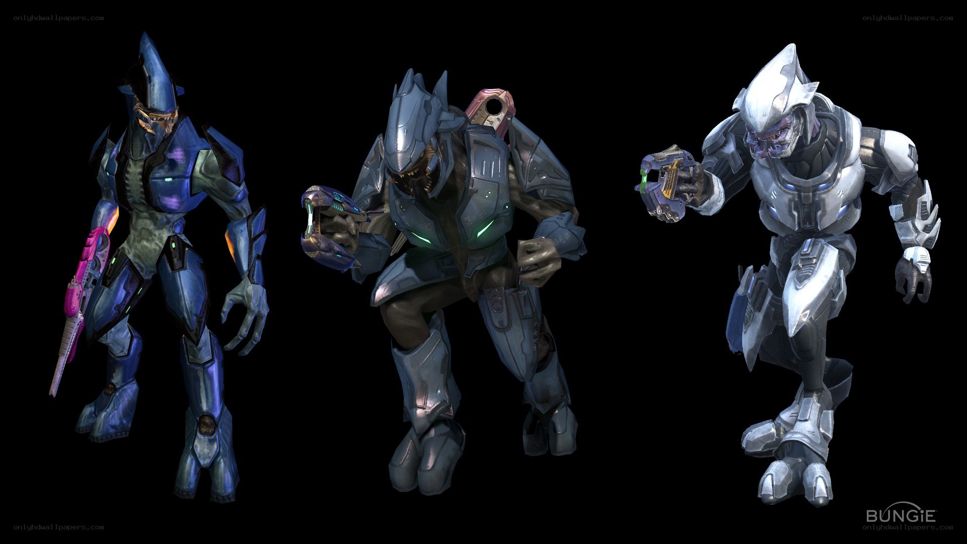 Halo Covenant Elites