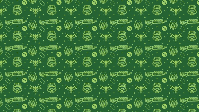 Halo Franchise Pattern
