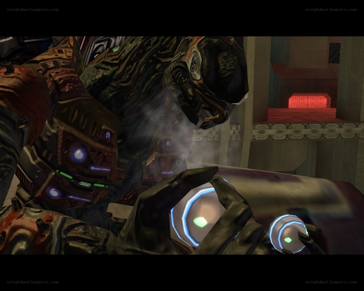 Halo game screenshot