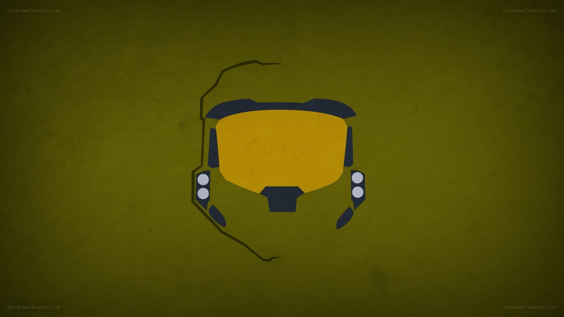 Halo helmet icon