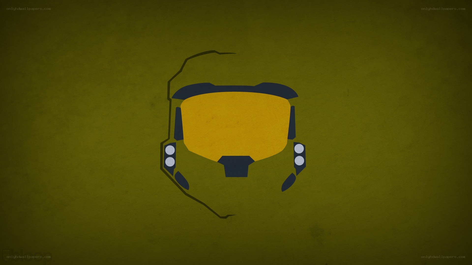 Halo helmet icon