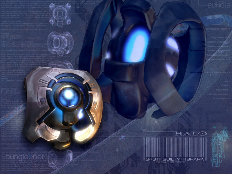 Halo installation monitor