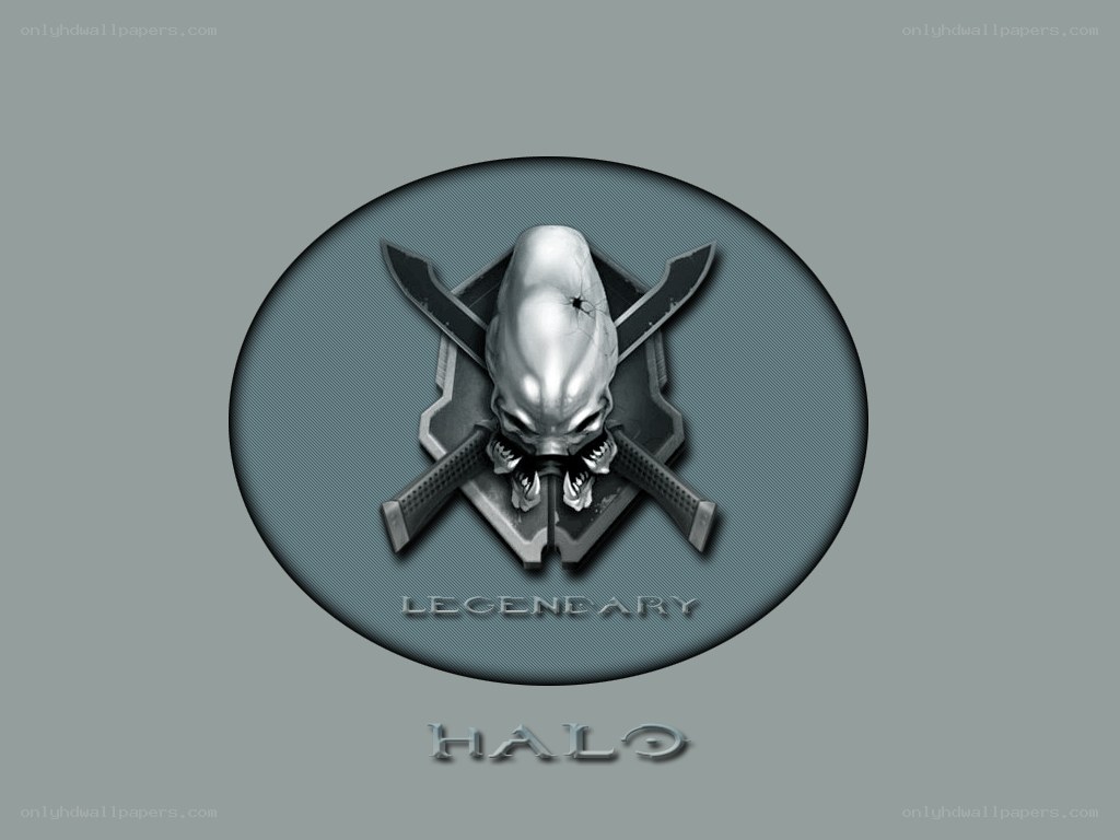 Halo Legendary logo