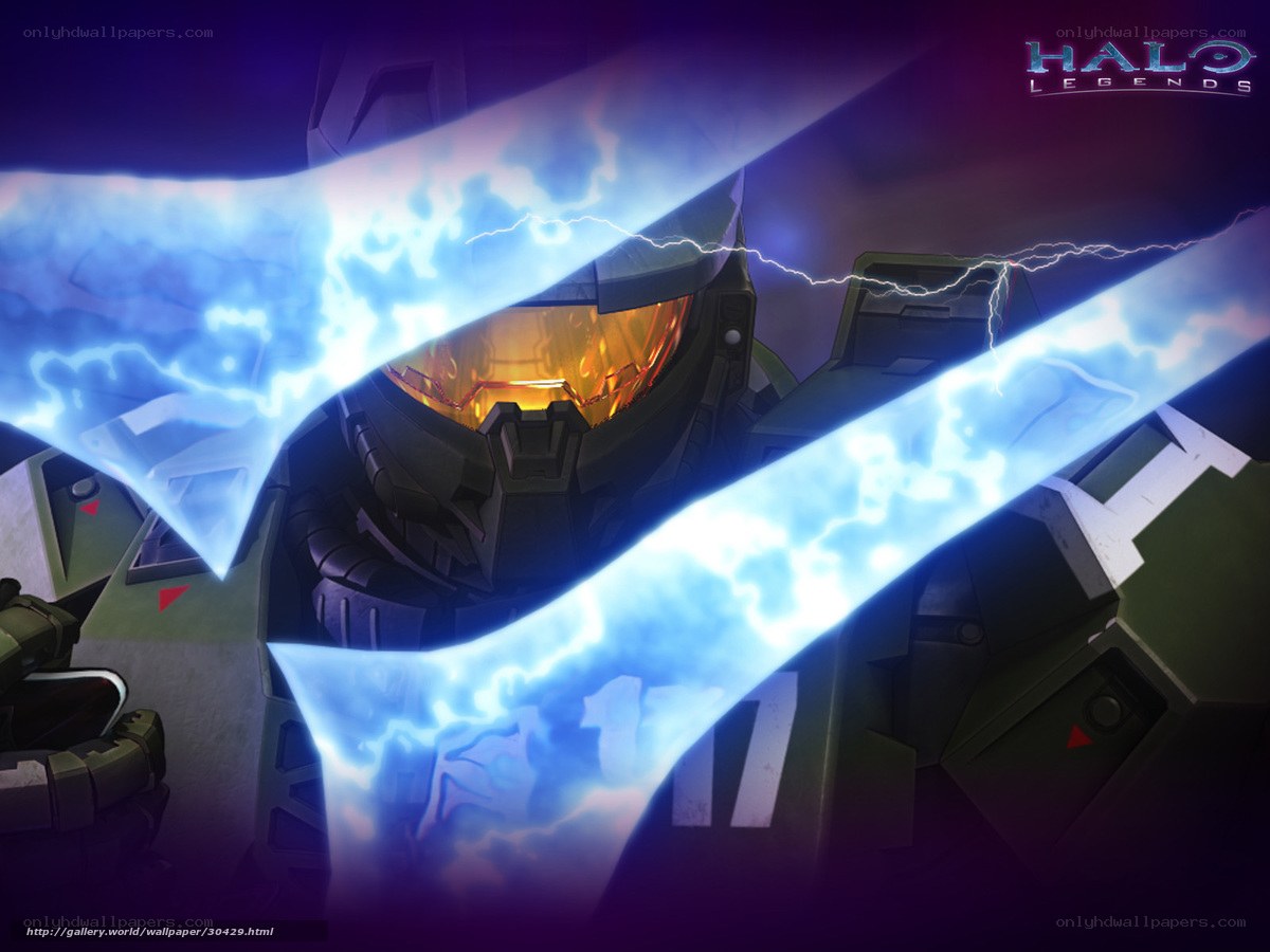 Halo Legends artwork