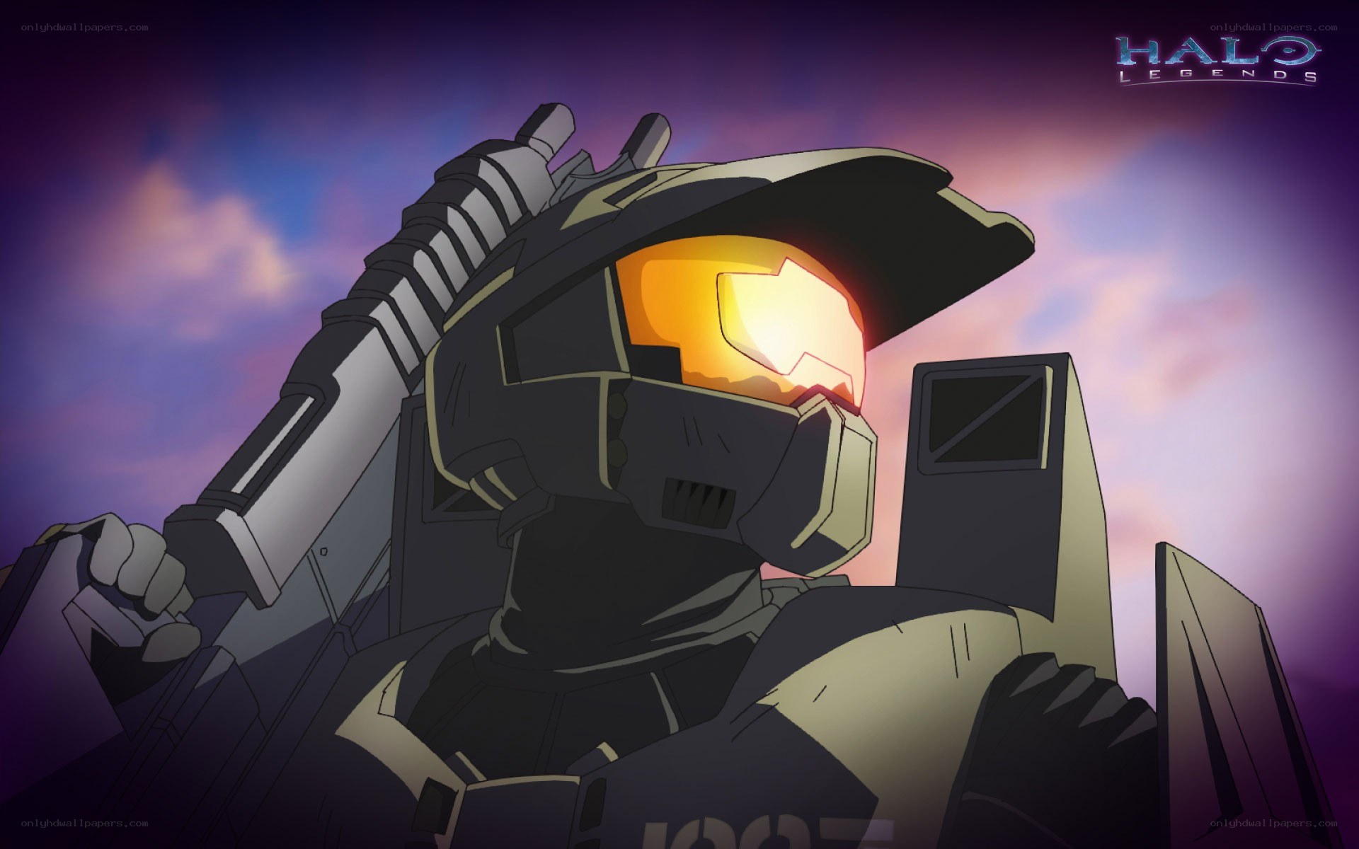 Halo Legends character portrait