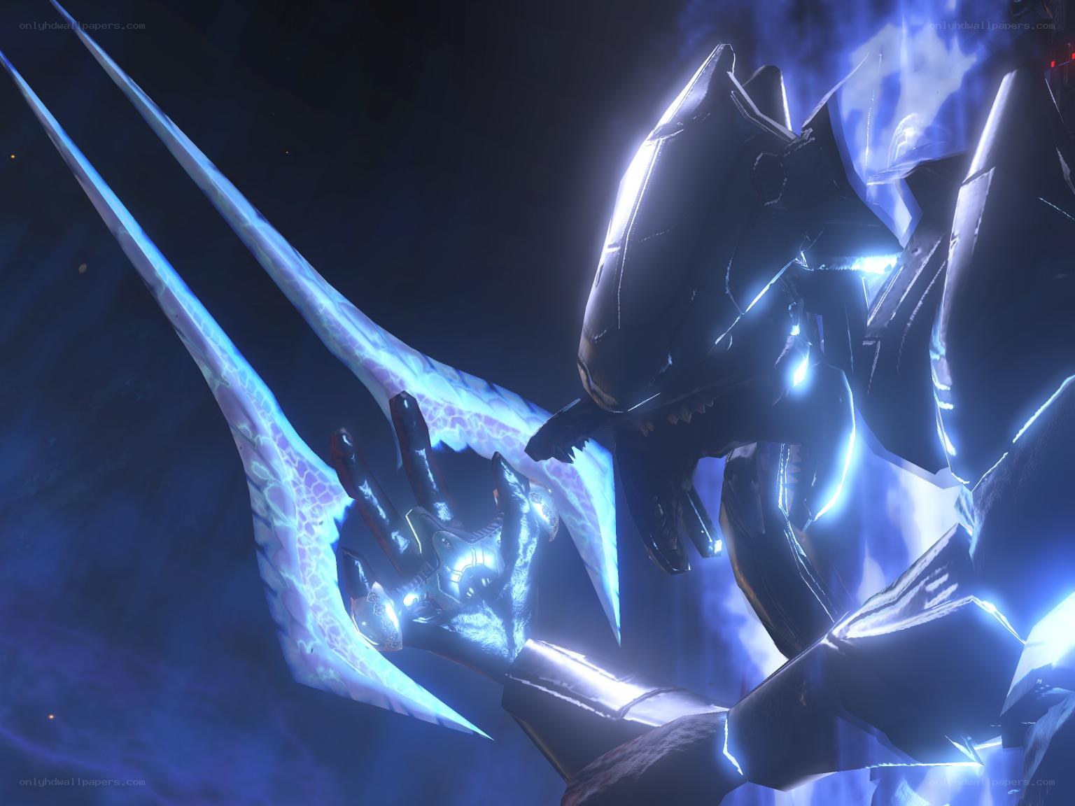 Halo: Master Chief vs. Brute